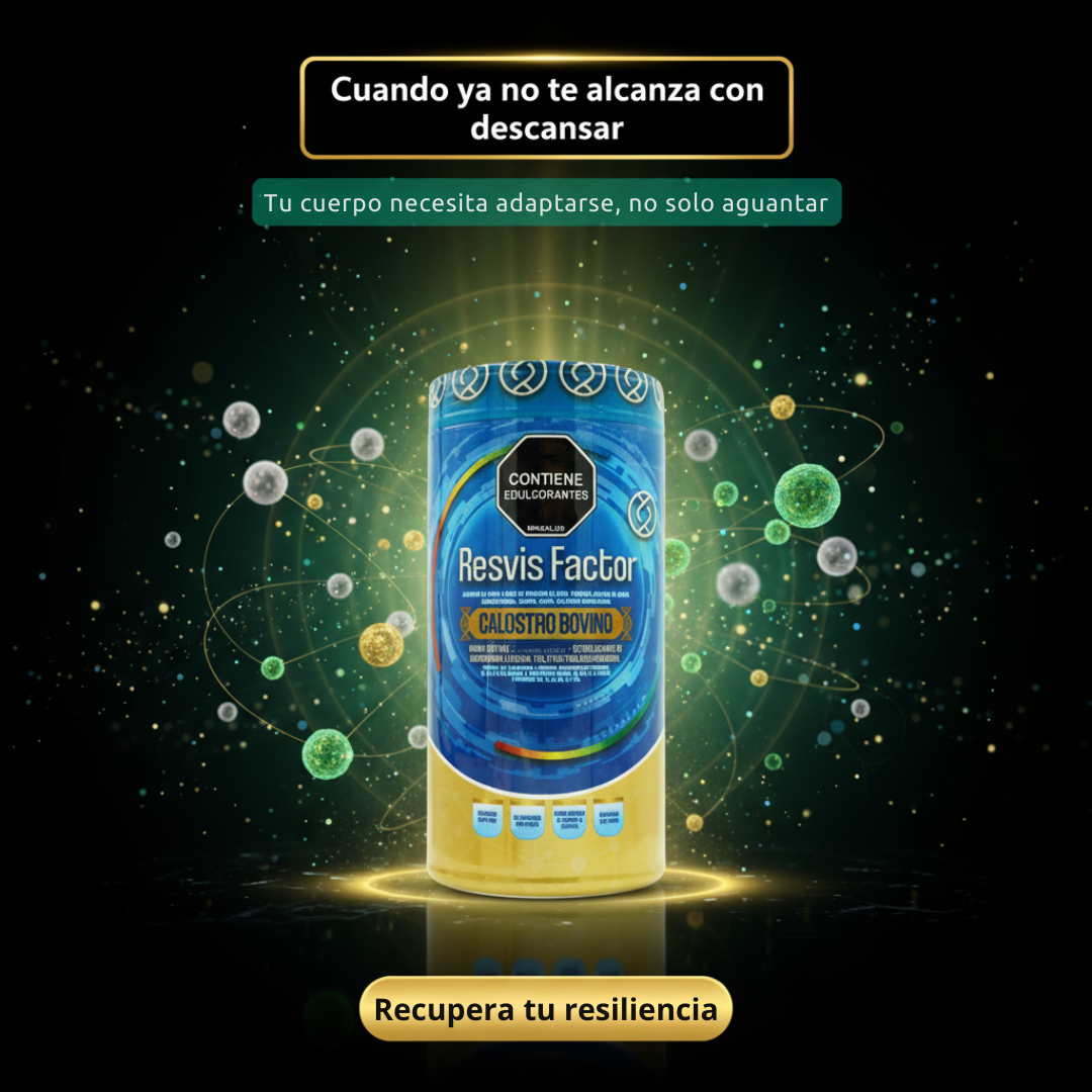 Resvifactor Suplemento